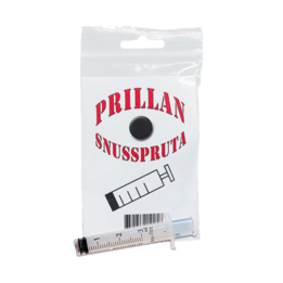 Prillan Snusspruta