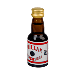 Snuskrydda Prillan Anis