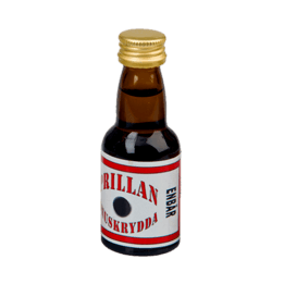 Snuskrydda Prillan Enbär