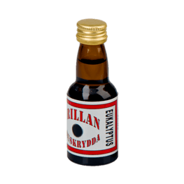 Snuskrydda Prillan Eukalyptus