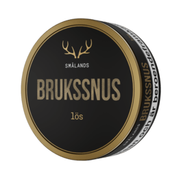 Smålands Brukssnus Lös
