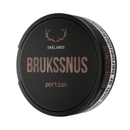 Smålands Brukssnus Original Portion