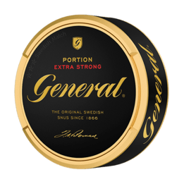 General Extra Strong Portion
