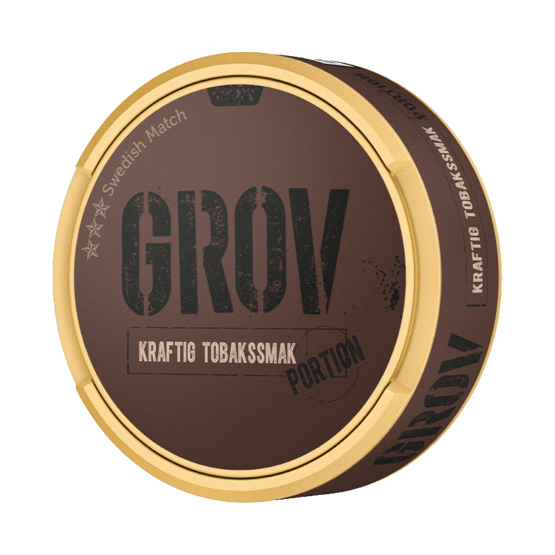 Grov Portion