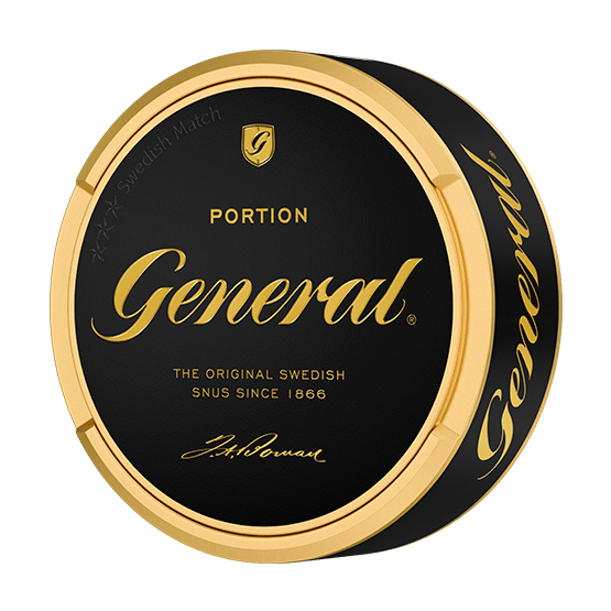 General Original Portion