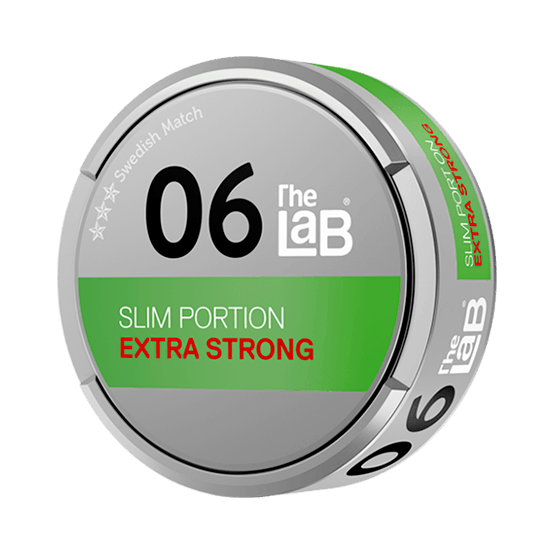 The Lab Series 06 Extra Strong