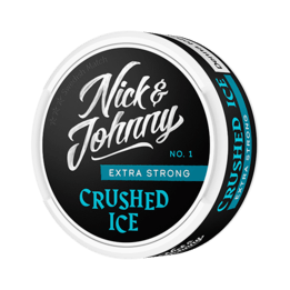 Nick And Johnny Crushed Ice
