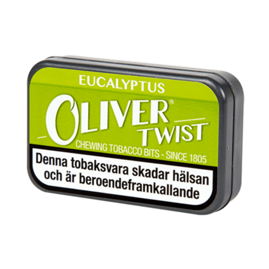 Oliver Twist Eucalyptus/7 G