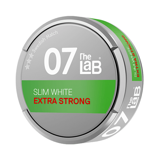 The Lab Series 07 Extra Strong White