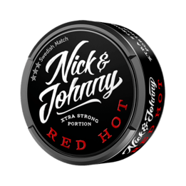 Nick And Johnny Red Hot