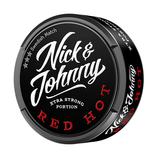 Nick And Johnny Red Hot